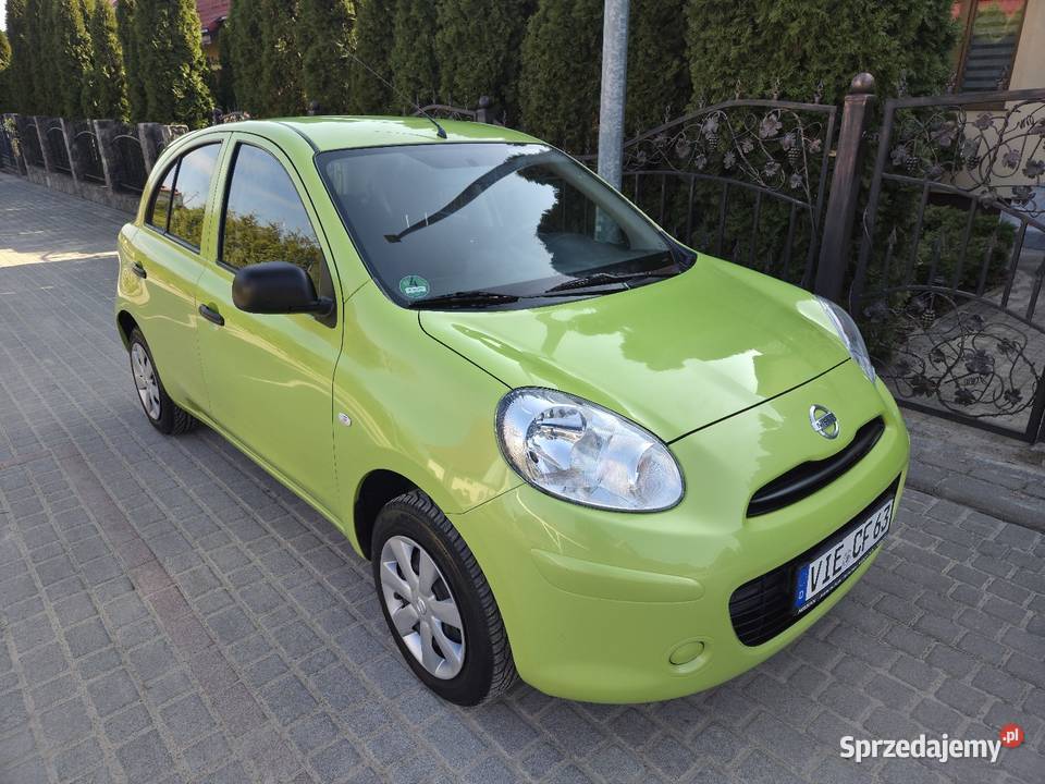 12i 80 Klimatyzacja Bluetooth 1właściciel z nieuszkodzony Kętrzyn