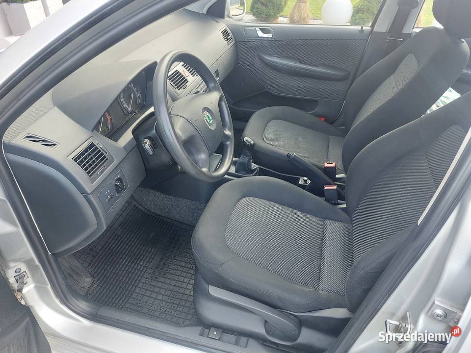 Skoda Fabia 64KM Lubliniec
