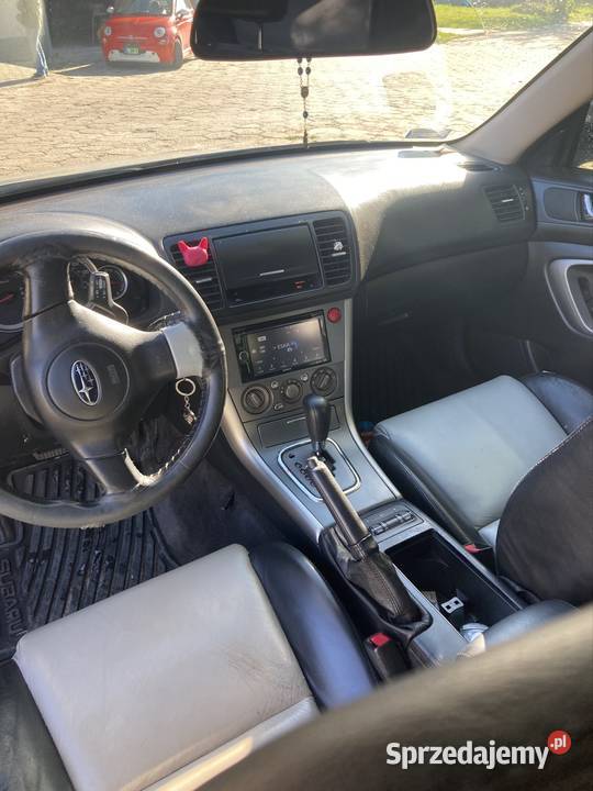Subaru OUTBACK legacy 25 LPG Kraśnik
