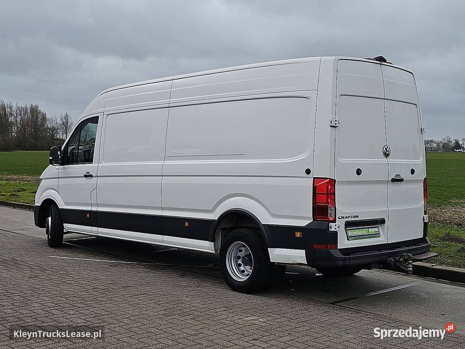 Volkswagen CRAFTER 50 20 TDI 177 L4H3 blaszak sprowadzony Samochody dostawcze pomorskie
