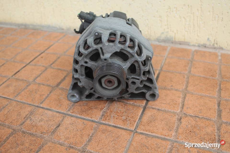 ALTERNATOR CITROEN C3 I 14 B 9642879480 osobowe