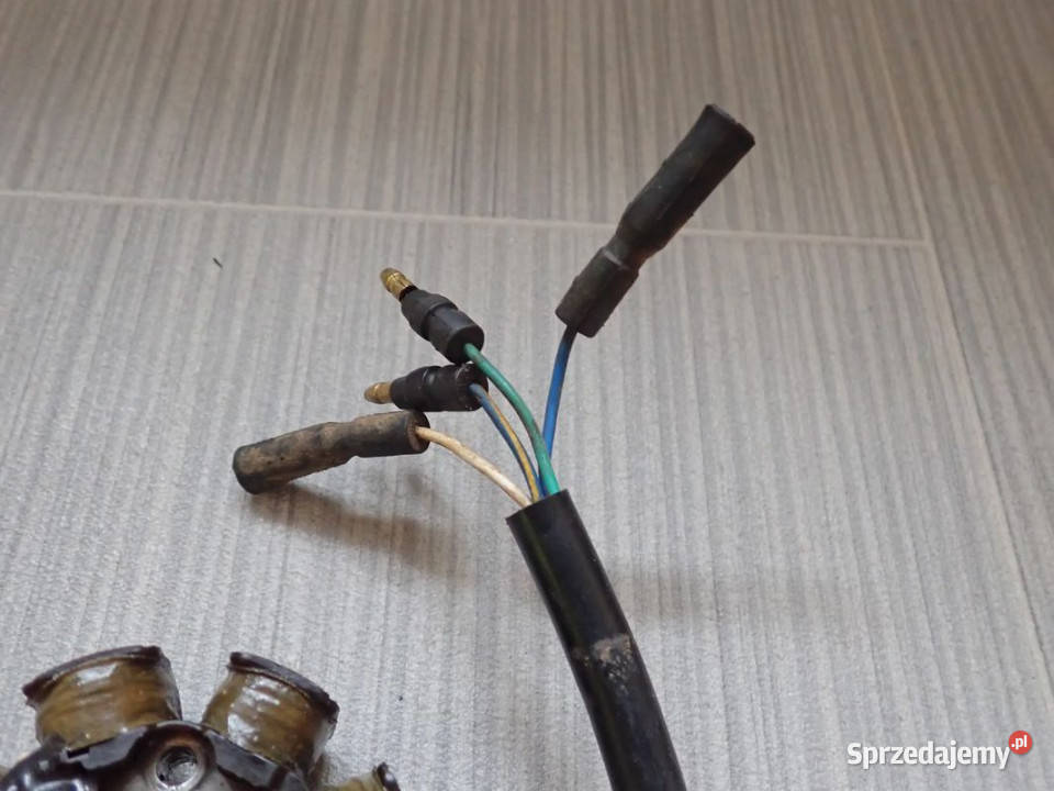 Impulsator Stator Uzwojenie Zapłon Honda Crf 450 Pozostałe Strzelce Krajeńskie