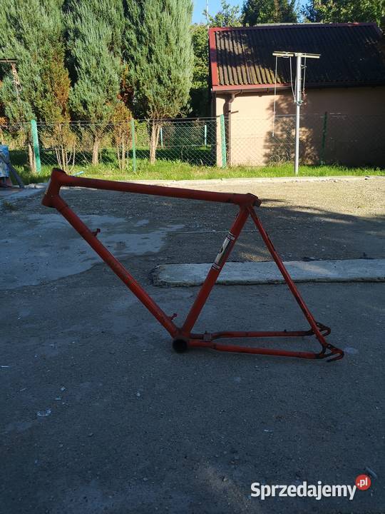 Rower Sprint 2Romet rama1980r Części i akcesoria Gdańsk