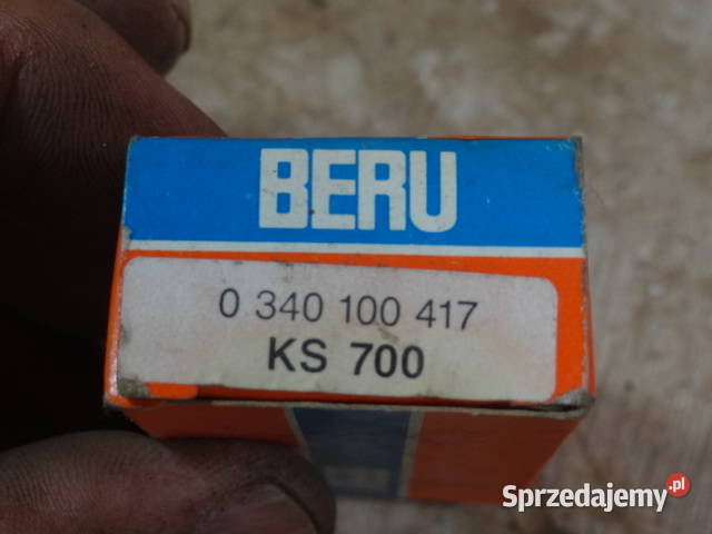 przerywacz BERU BMW 2002 Volvo Ford Opel 0690 Żary