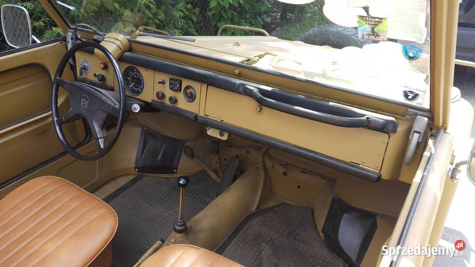 VW 181 cabrioz 1974