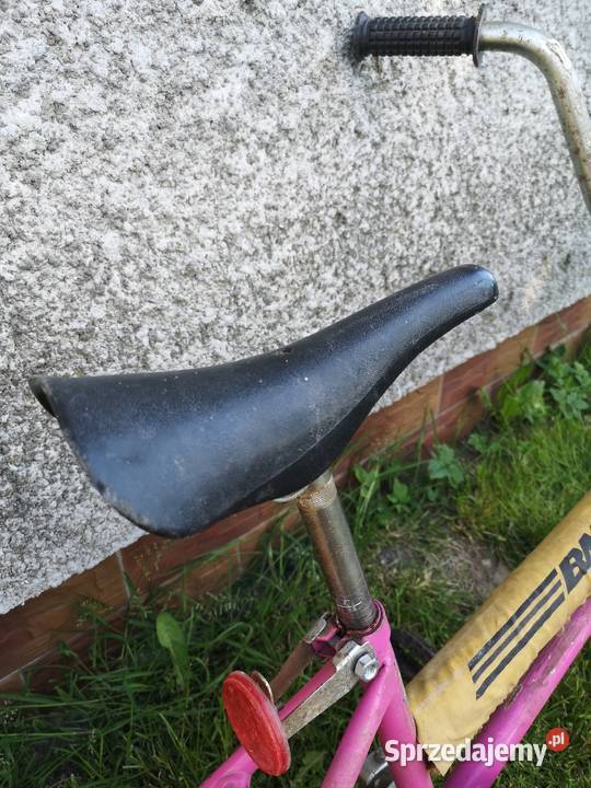 Rower BmxRomet rama 1997 r Gdańsk sprzedam