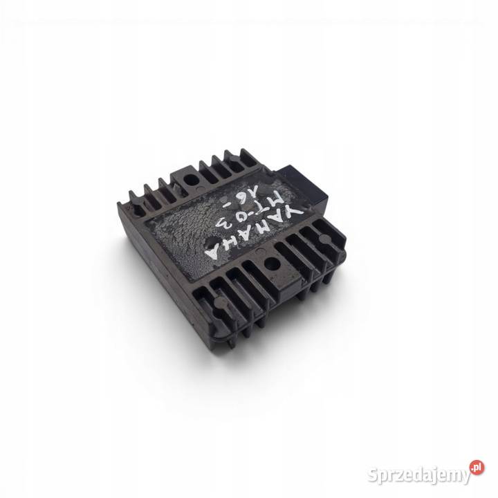 REGULATOR NAPIĘCIA Moduł Yamaha MT03 II RH07 Chełm