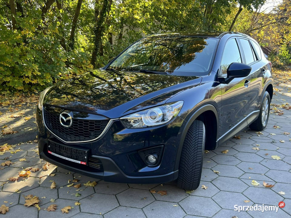 Mazda CX5 Mazda CX5 22 Diesel 150 4x4 Gostyń sprzedam