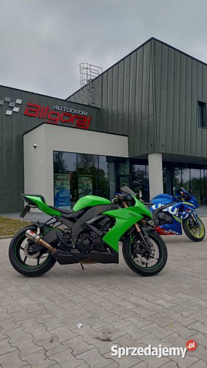Kawasaki zx10r 2008r sprzedam 20000 lubelskie Hrubieszów sprzedam