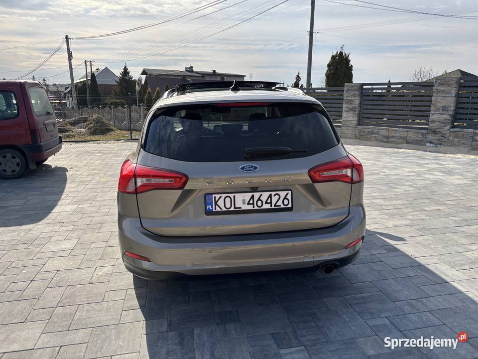 FORD FOCUS MK4 2018R czujnik parkowania Motoryzacja Olkusz