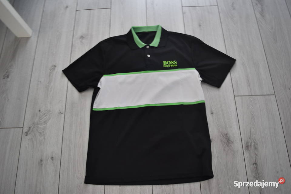 Koszulka Polo Oryginał HUGO BOSSRozmiar XL warmińsko-mazurskie Olsztyn