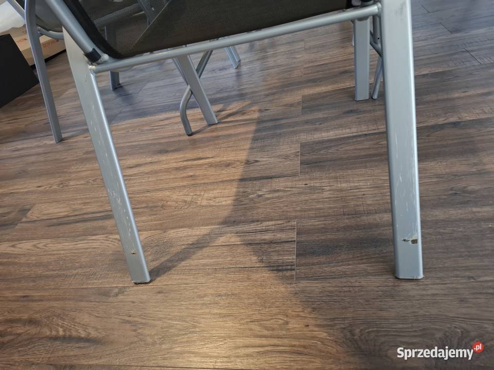 Zestaw mebli ogrodowych Rzeszów