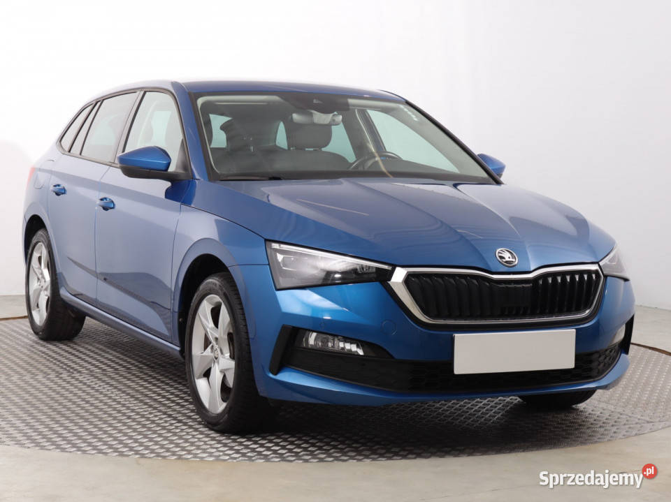 Skoda Scala 10 TSI