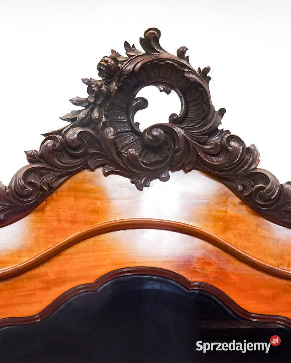 Elegancka DREWNIANA SZAFA Bieliźniarka DREWNO Kalisz