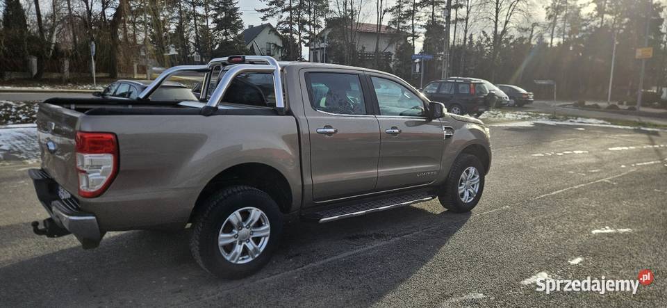 Ford ranger 20 biturbo 213 117 salon zamiana Ranger Dębica