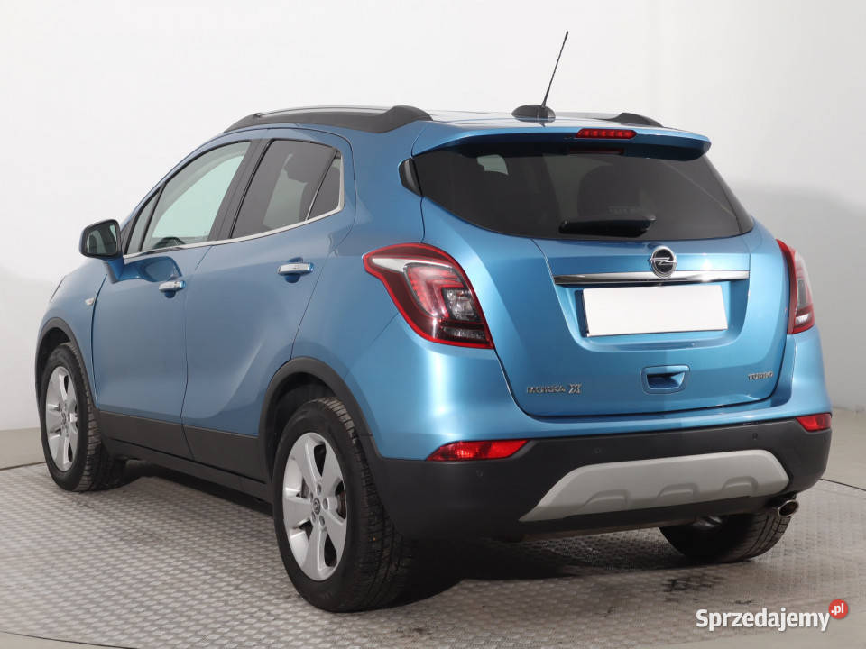 Opel Mokka 14 Turbo Łódź
