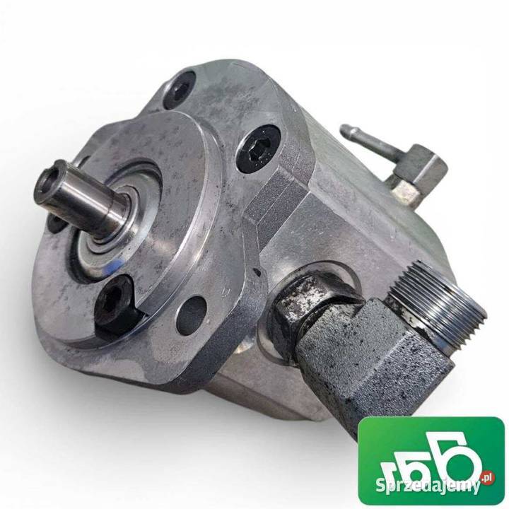 Hydromotor Wentylatora Caterpillar 2574009 CAT Wilkowo