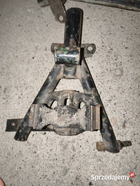 Uchwyt mocowanie przedniego siedzenia kierowcy Leszno