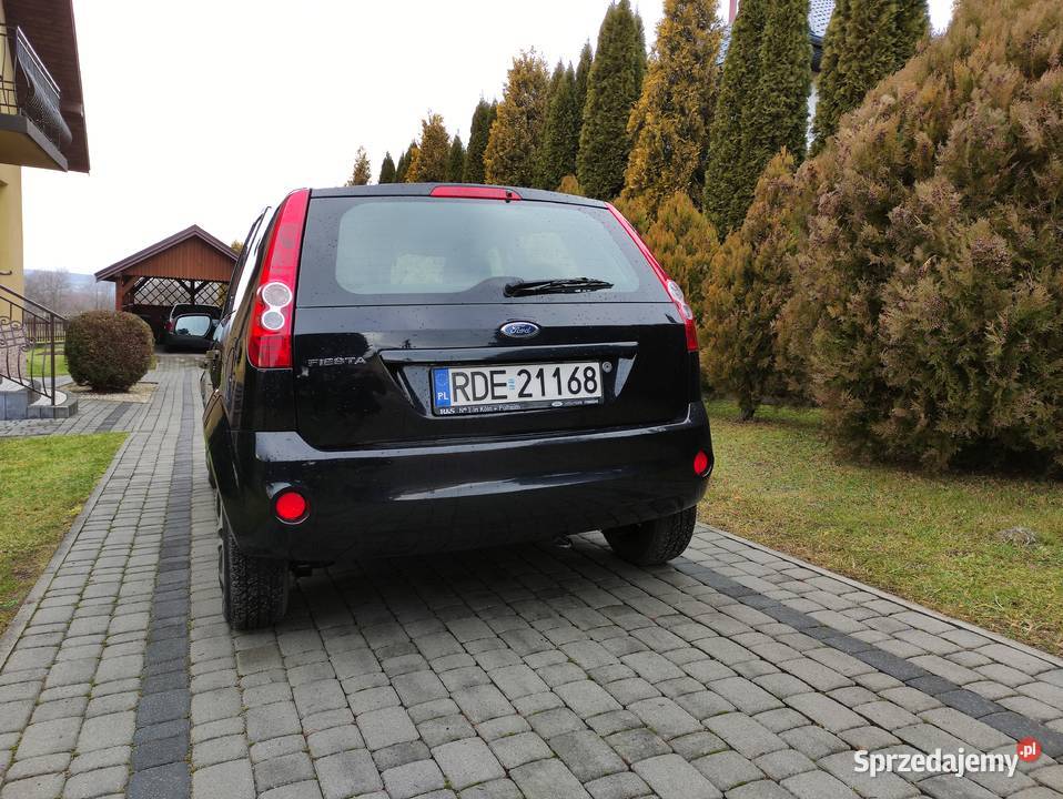 Ford Fiesta Mk6 Lift 16 16V 101 czujnik zmierzchu Dobrków