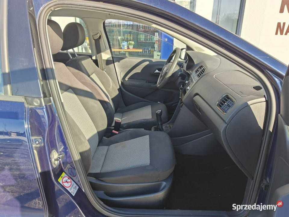 Volkswagen Polo V 20092017 mazowieckie Karczew