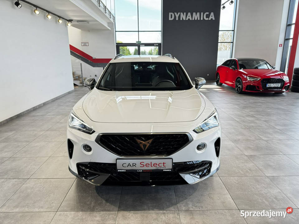 Cupra Formentor 20TSI 190 DSG 4drive 2023 r