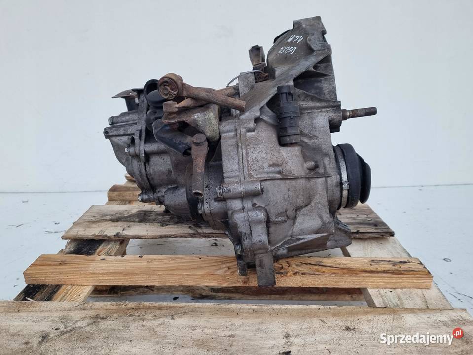 Fiat Punto I 16 8V SKRZYNIA BIEGÓW manualna Skrzynie biegów manualne Rudka