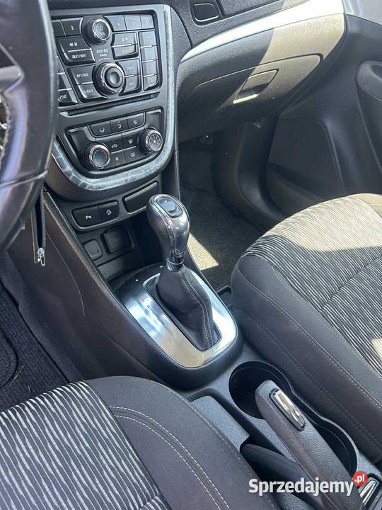 Opel Mokka 17 CDTI Cosmo Kroczyce
