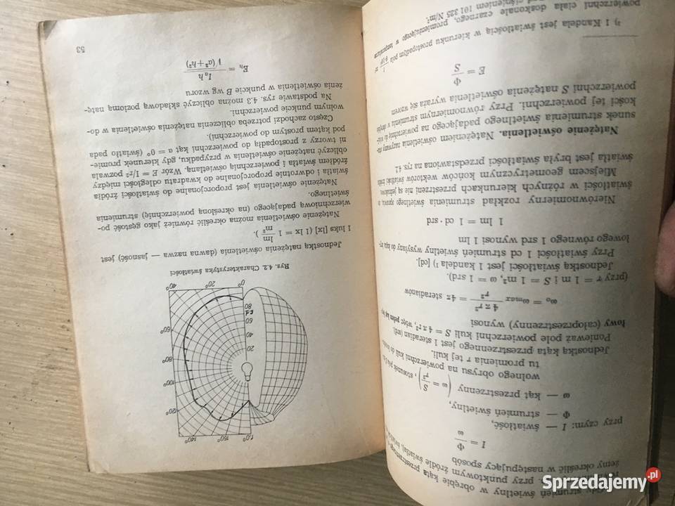 Książka techniczna z zakresu elektrotechniki Łęczyca