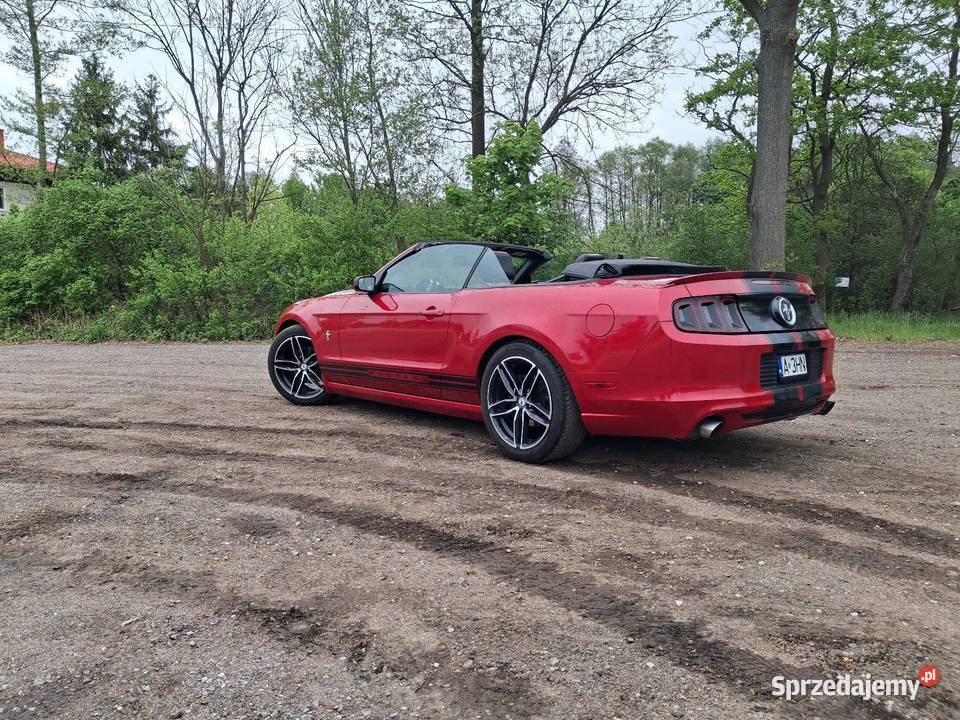 Sprzedam Ford mustang centralny zamek Warszawa