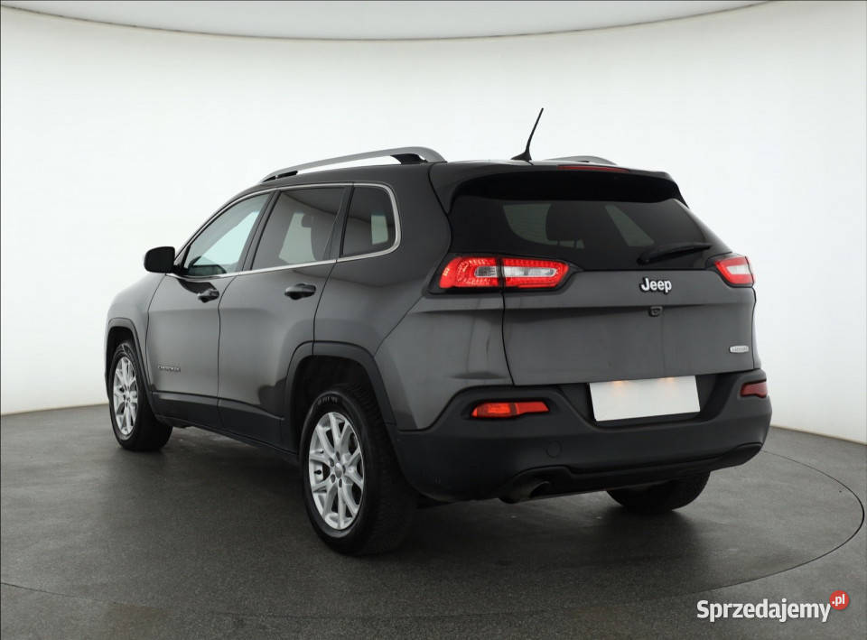 Jeep Cherokee 24 Multiair bluetooth Cherokee Piaseczno
