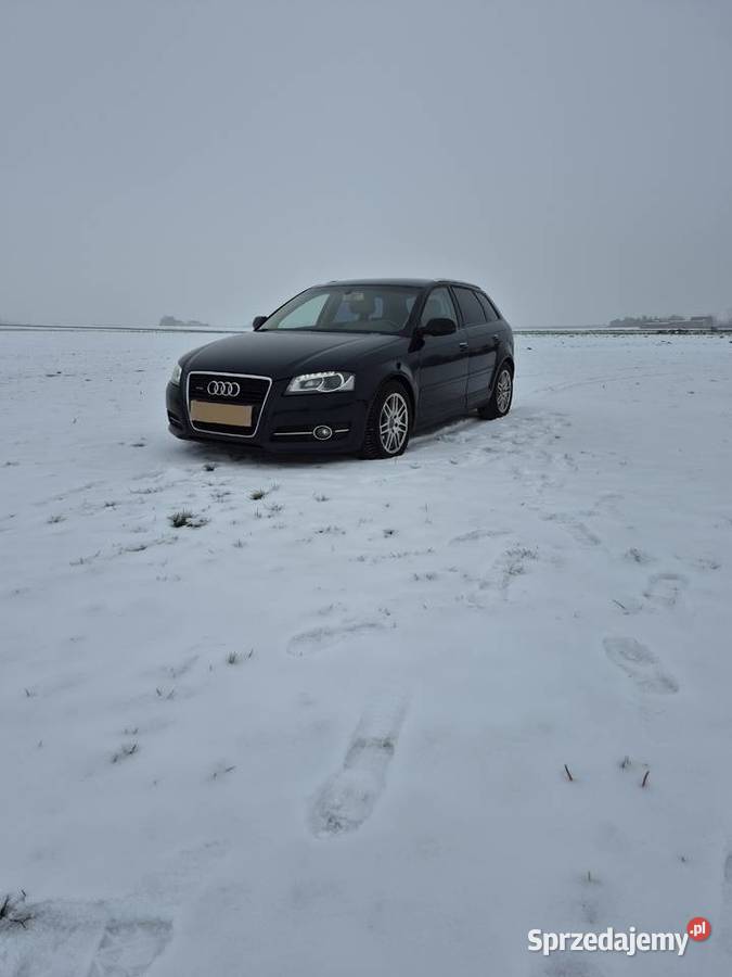 Sprzedam AUDI A3 z Gazem Łęczyca