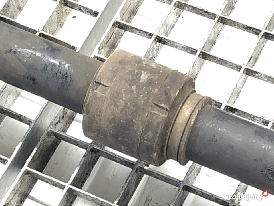 PÓŁOŚ PRAWY PRZÓD OPEL ZAFIRA C 14 140 PRZEGUB