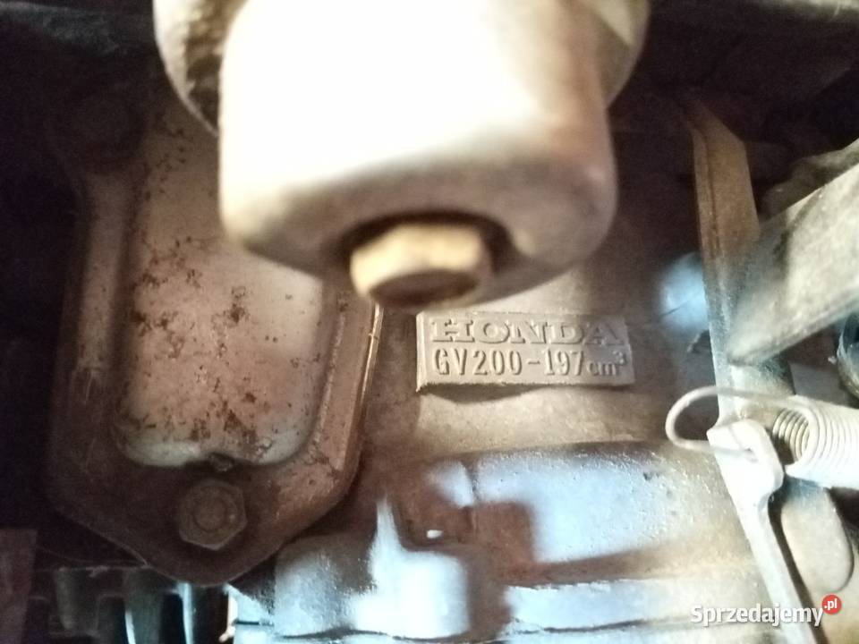 Silnik honda hr21 do kosiarki podkarpackie Stalowa Wola