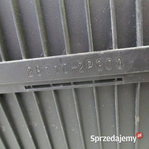 OBUDOWA FILTRA POWIETRZA KIA SORENTO III 22 CRDI wielkopolskie Rakoniewice
