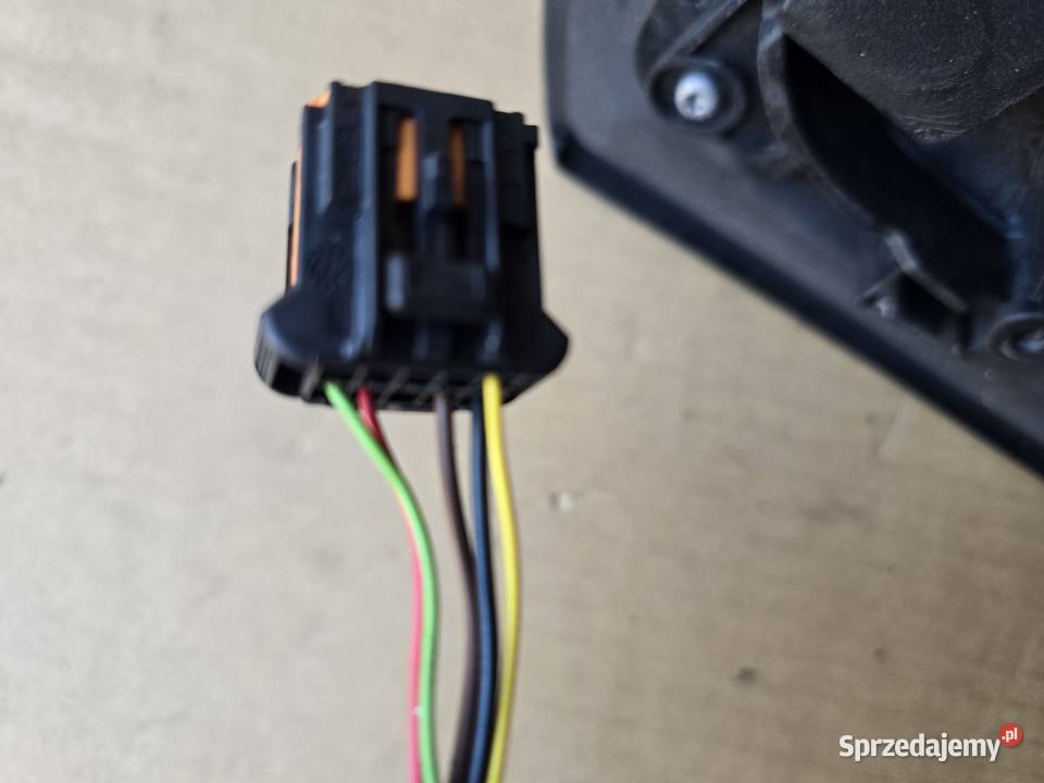 Toyota Proace Jumpy Spacetourer expert scudo Legnica