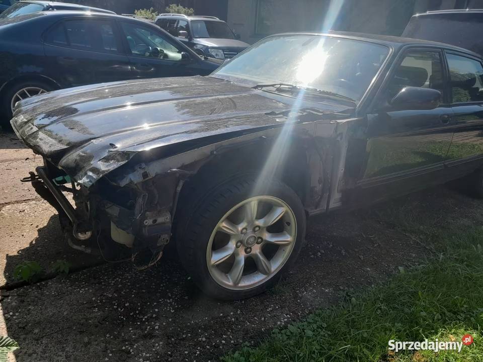 Części Jaguar X308 XJR dolnośląskie Kudowa-Zdrój