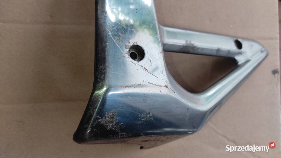 Kawasaki ER 5 osłona chłodnicy prawa mazowieckie