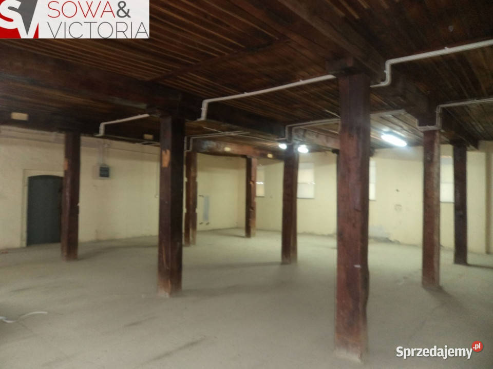 Lokal Świebodzice 342m2