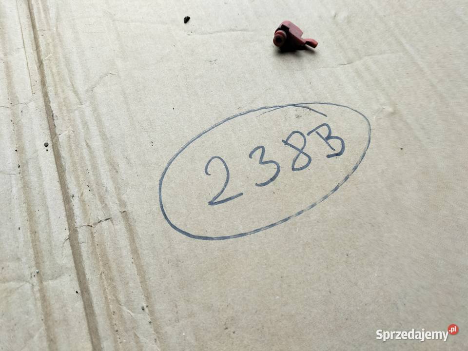 FIESTA MK3 ZABEZPIECZENIE SIĘGNA ZAMKA DRZWI osobowe Pozostałe Kamień-Kolonia