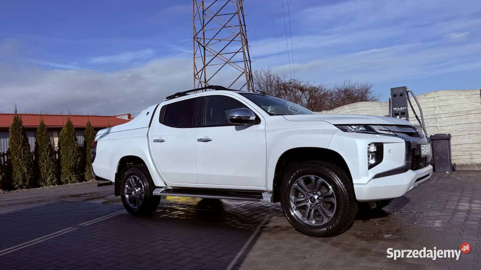 Sprzedam Mitsubishi L200 Radomsko sprzedam
