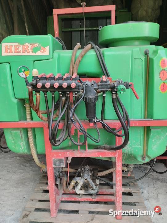 Sprzedam opryskiwacz krukowiak heros