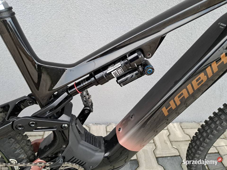 HAIBIKE Hybe CF 11 Bosch 800 5 generacja XL 2025 Sieradz