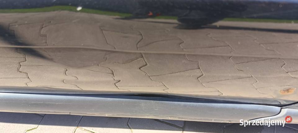 Drzwi Gołe Prawy Przód LZ9W Audi A4 B5 FL a28 Myszków sprzedam