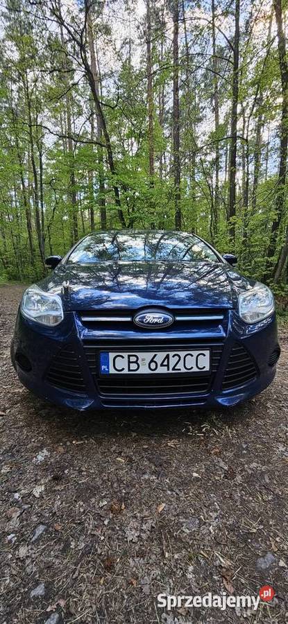 Ford focus 2014 diesel