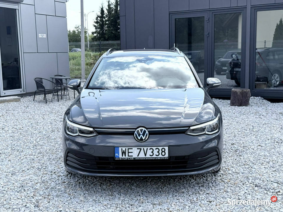 Volkswagen Golf Variant 20 TDI 20222023r Life czujnik zmierzchu sprzedam