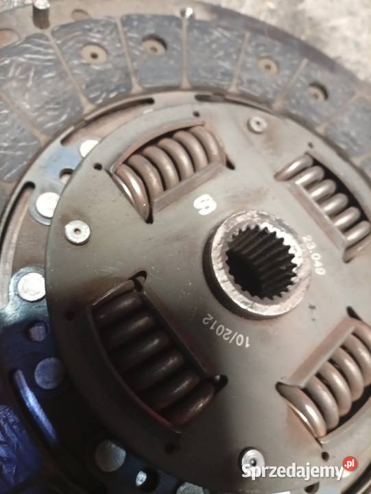 Koło zamachowe sprzęgło audi 80 b4 19 tdi Gorlice