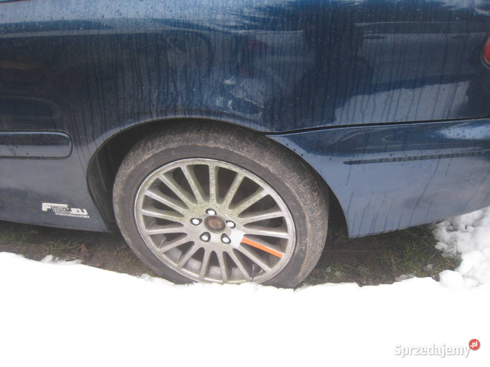 Felga felgi 17 volvo Tethys s60 s80 v70 xc70 Średnica 17" Kraków