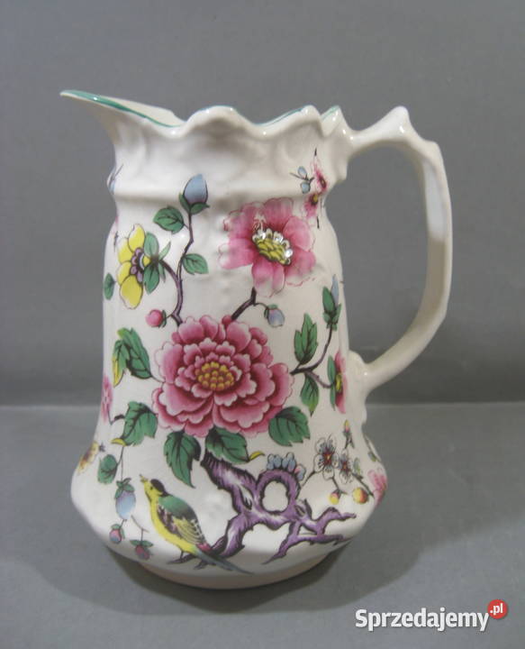 Dzbanek Porcelanowy Old Foley Warszawa