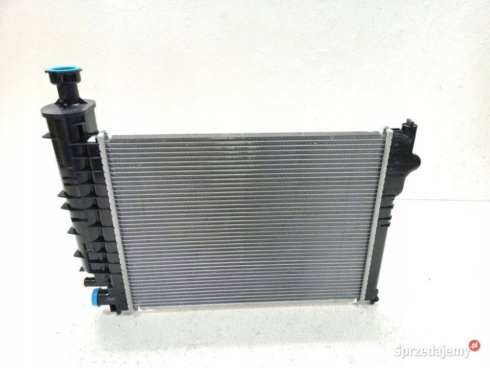 CHŁODNICA WODY PEUGEOT 405 I 14 16 BENZYNA 8792 osobowe świętokrzyskie Skarżysko-Kamienna