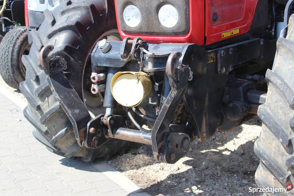 Massey Ferguson 6465womtuz Wspomaganie kierownicy podlaskie Sokoły